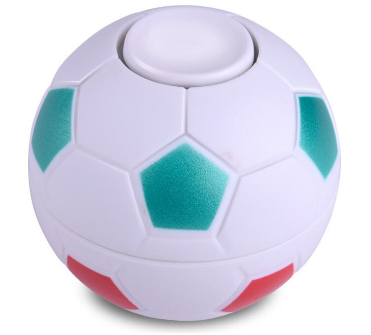 adult office crazy ball fidget toy football shape spinning finger exercise balls