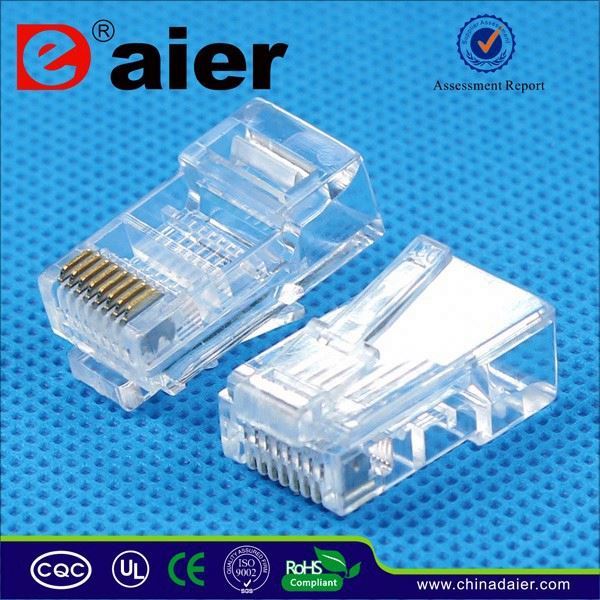 ez rj45 connectors