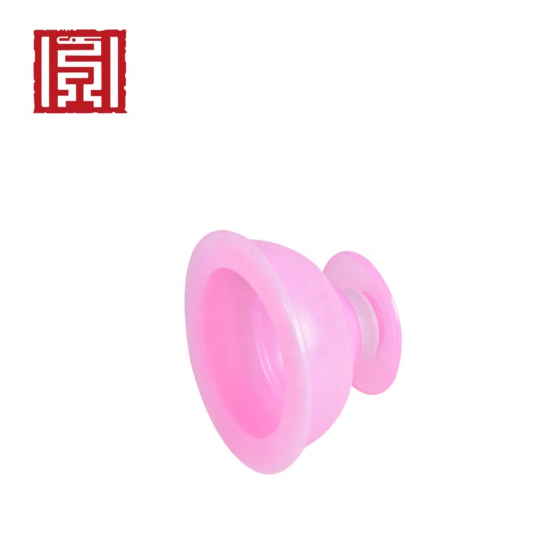 Chinese sterile silicone massage cupping therapy cup set