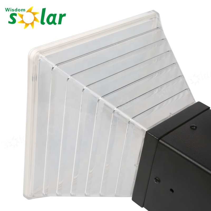 2019 CE ROHS approved  exterior wall lights solar panel outdoor lights outside light fittings