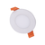 Smd Pc Aluminum New Product Customized Modern Indoor Lights Ultra Slim Panel Led Light