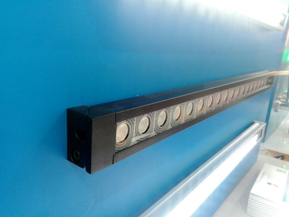 M9T 24V DC 18W LED spot light for cnc machine