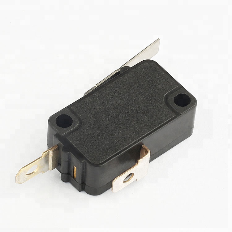 Factory price hot selling normal close waterproof  16a 250v micro switch