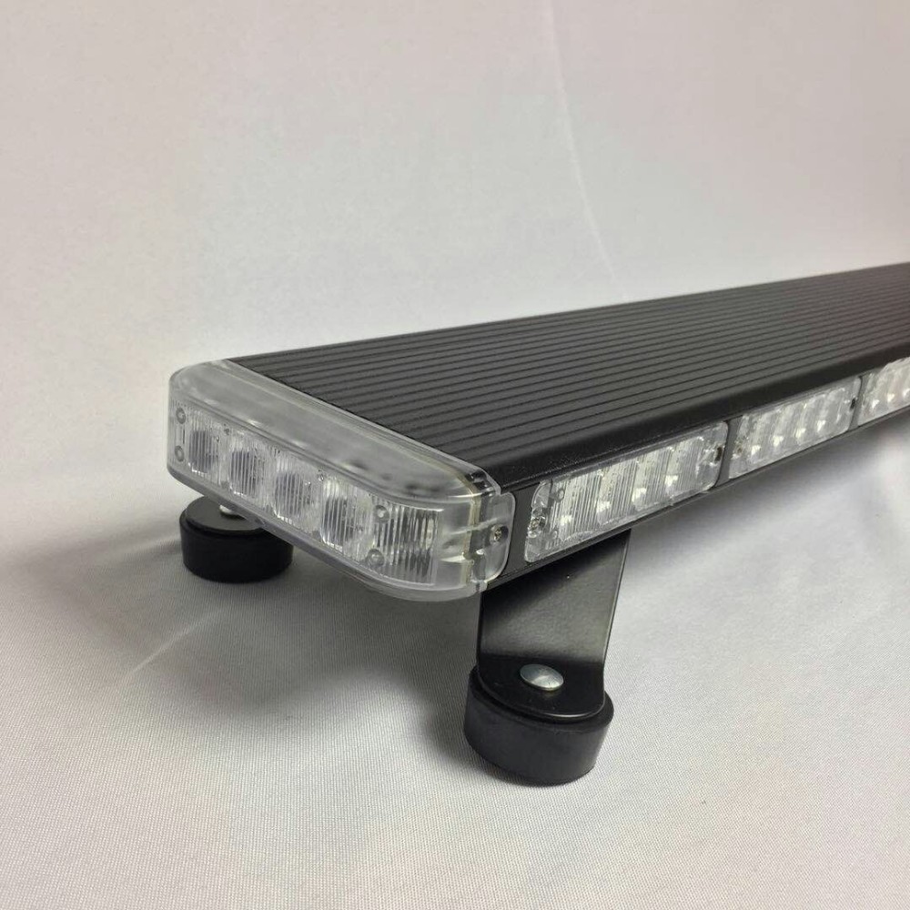 Emergency vehicle LED Warning Lights Amber Lightbar for EMS Fire