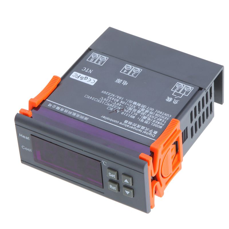 200-240V Temperature Control Instruments Digital Temperature Controller Thermocouple Thermocouple with Sensor