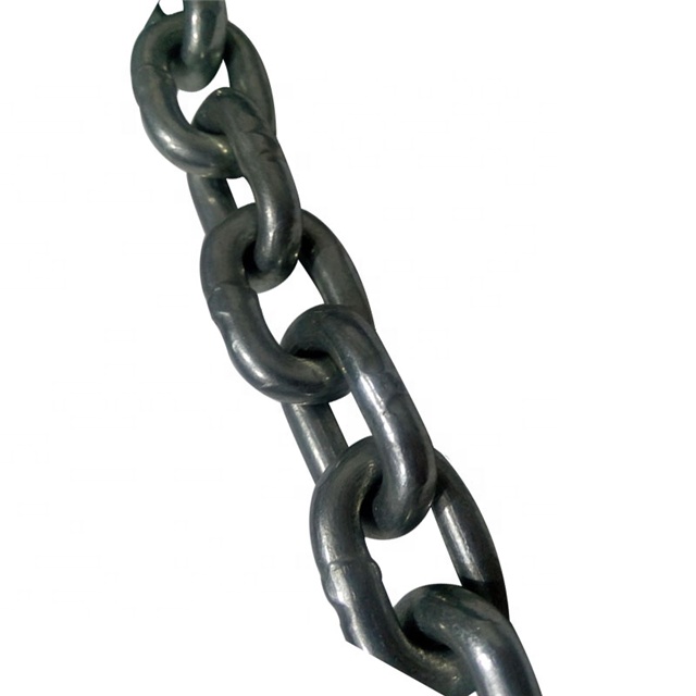 China High Quality Stud Studless Anchor chain