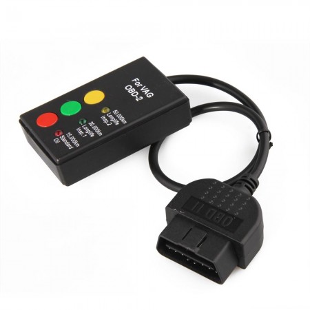 OBD II 2 Car Auto Oil Reset Diagnostic Scanner Tool for VW Volkswagen