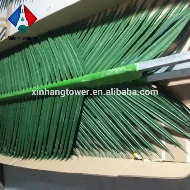 3.5m Artificial Palm Tree Leaves for Outdoor Palm