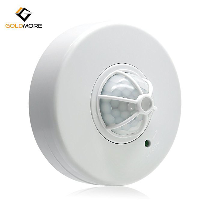 Small Passive Infrared Motion Sensor 360 Degree Pir Motion Sensor With Light Sensor