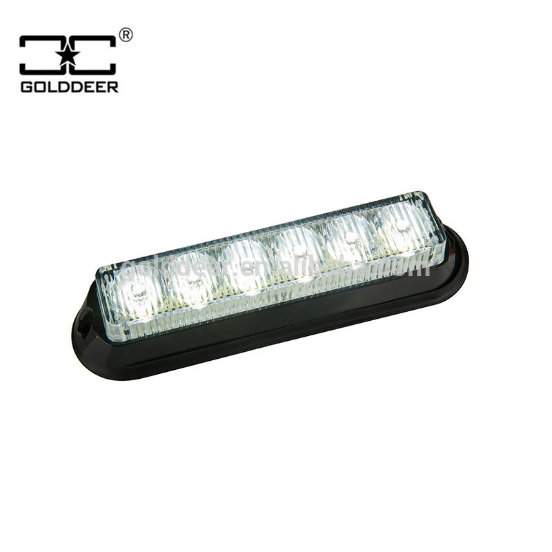 Car Grille Lights Cheap Police Led Warning Lights