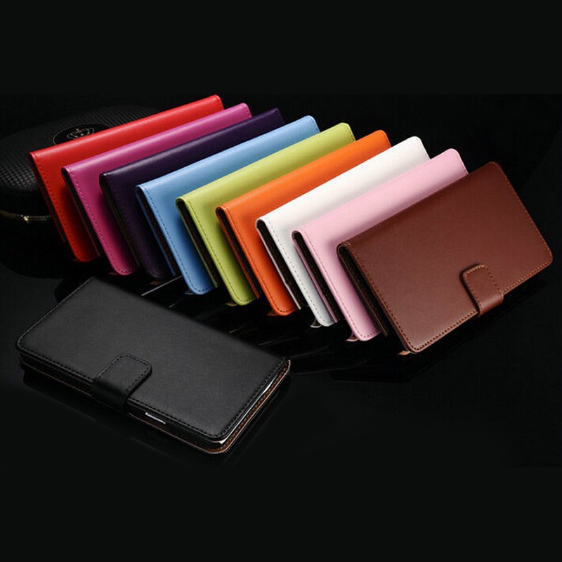 Book Wallet Flip leather case For Blackberry Keyone-Mercury pouch