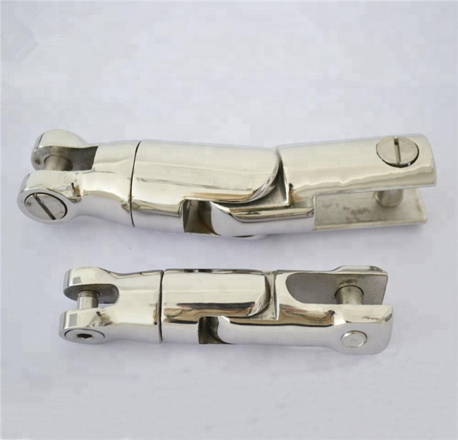 stainless steel marine ship yacht boat winch windlass gypsy chain connector