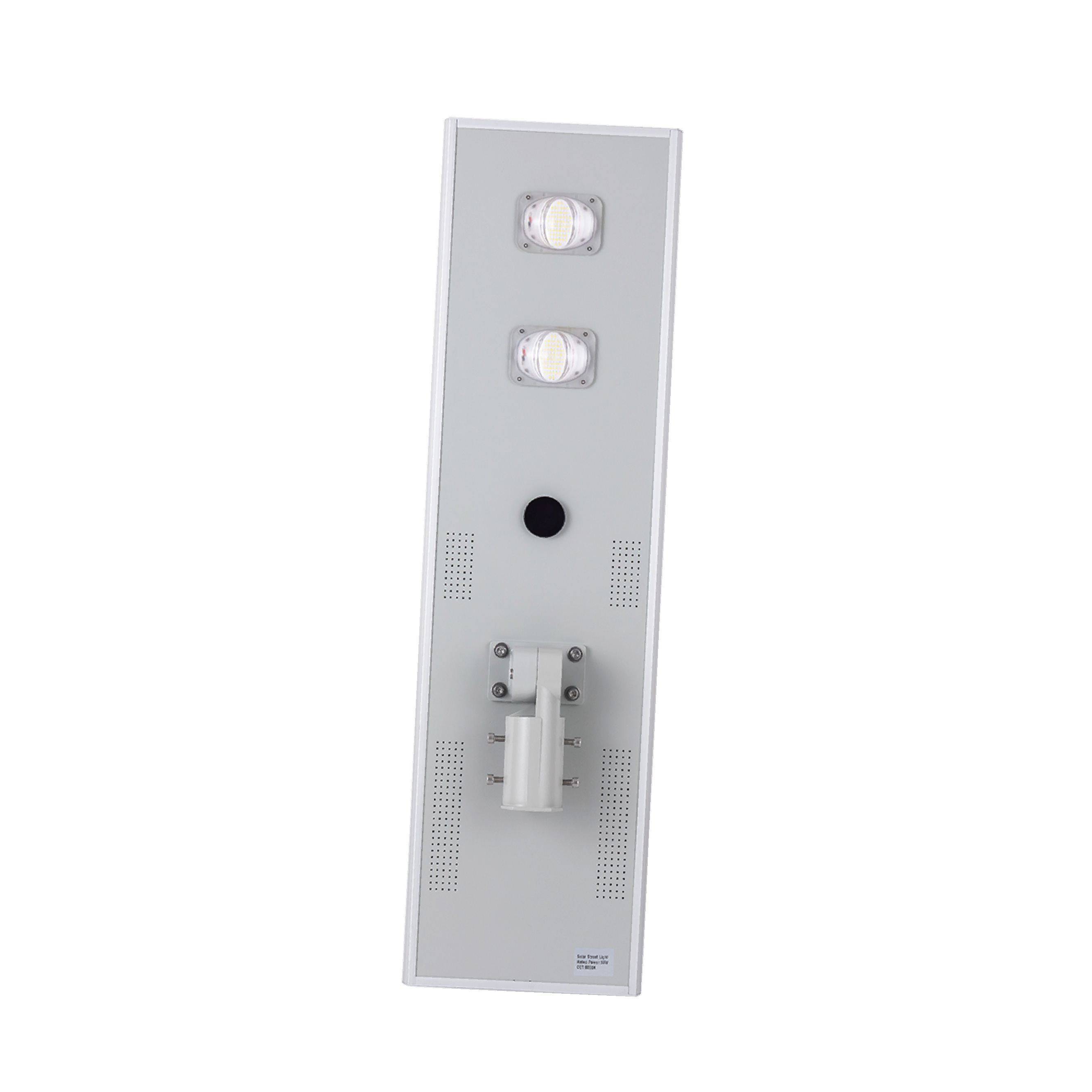 Gray Aluminum Ip65 street Hot Sale Parking Area Security 30w Led Street Light