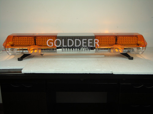 1200mm 47 Blue Amber LED Warning Lightbar with Speaker (TBD02426)