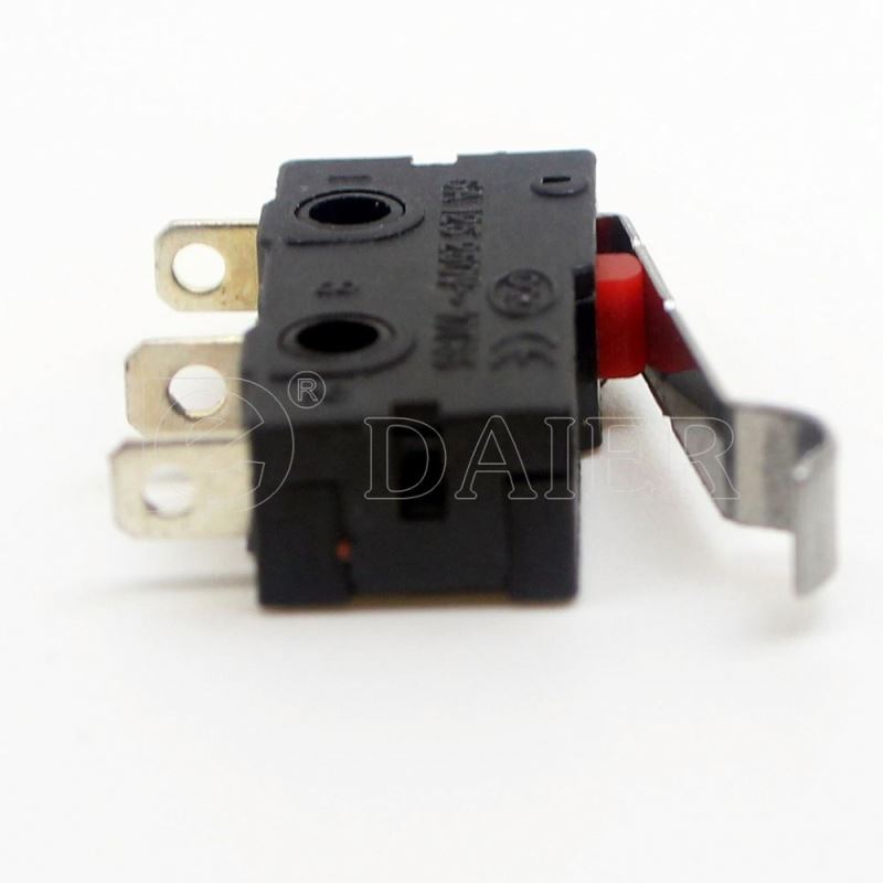 Micro switch burgess