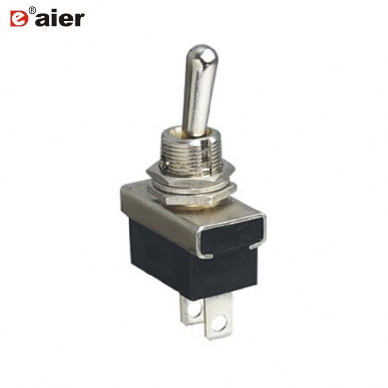 KN3D-101 ON-OFF Machine PC Terminal Toggle Switch