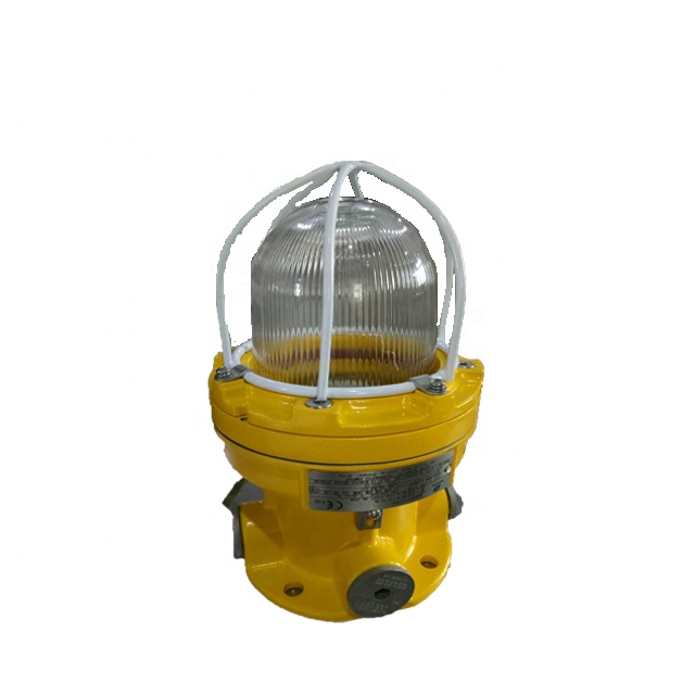 100W Marine boat incandescent explosion proof light fitting CFD1