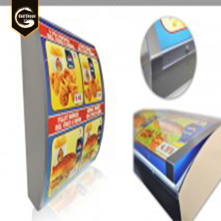 Advertising Led Menu Board Menu Light Box Restaurant Menu Light Signage
