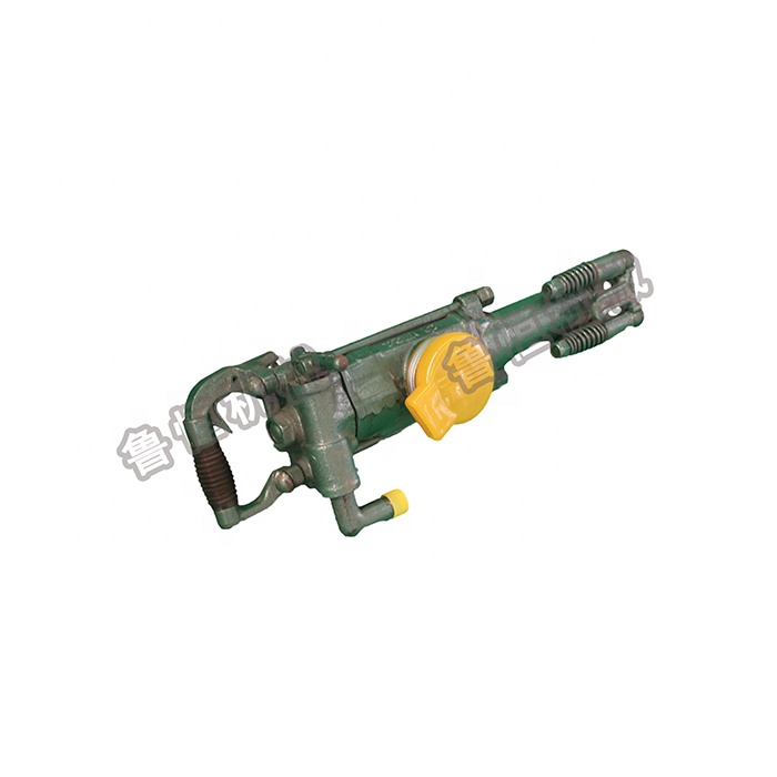 vertical quarry rock hand drill machine