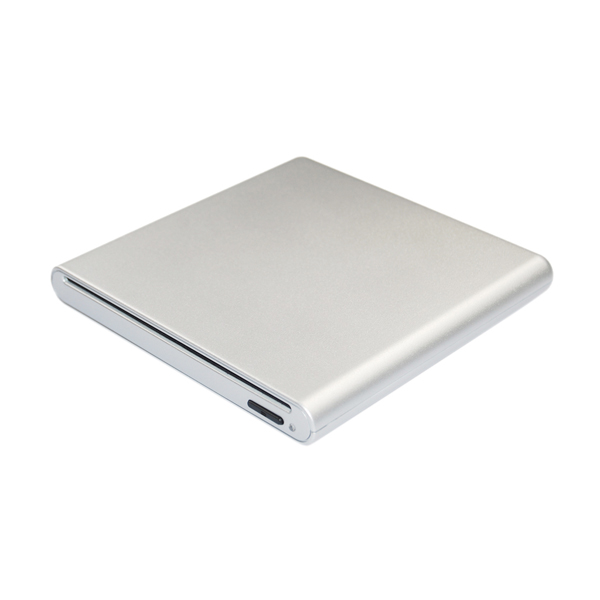 USB 2.0 Slim Portable CD-RW DVD-RW Burner External DVD