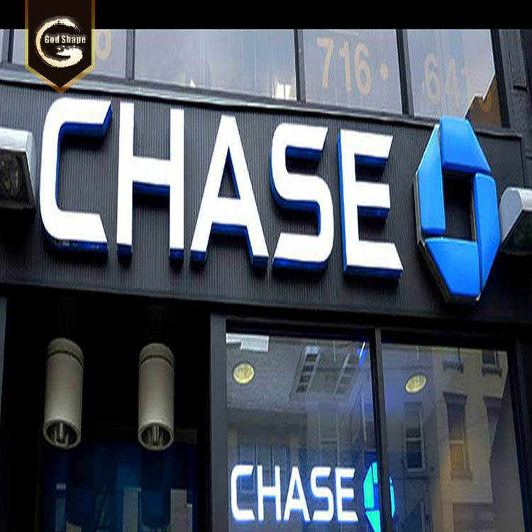 outdoor lighted signs luminous channel letters frontlit letters