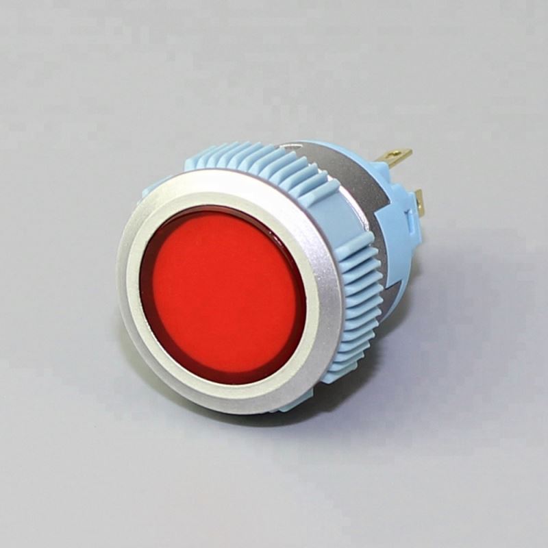 Momentary or Latching Push ON Push Button Release Mechanism