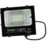 15w die cast aluminum outdoor light remote control solar flood light