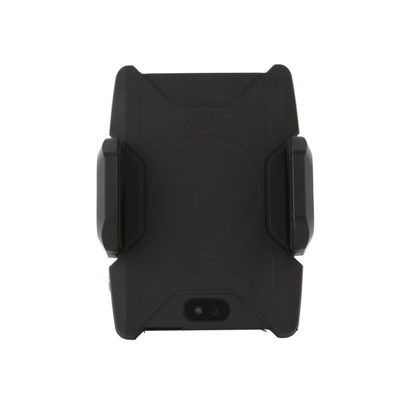 Qi Wireless Car Charger Mount Infrared sensing Holder Automatic Infrared Sensor Fast Charging Air outlet for Cell phone