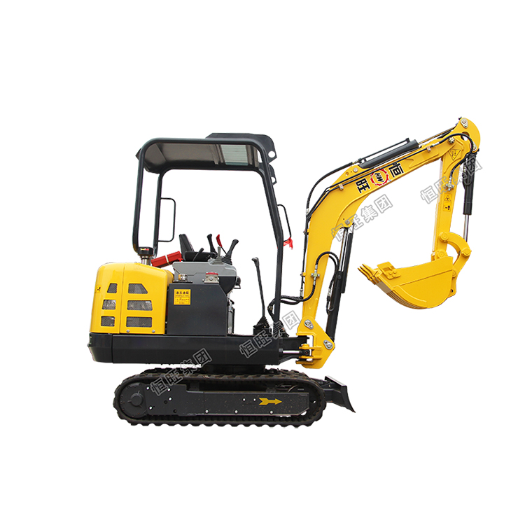 China Small Mini Excavator Crawler Excavator 0.8ton