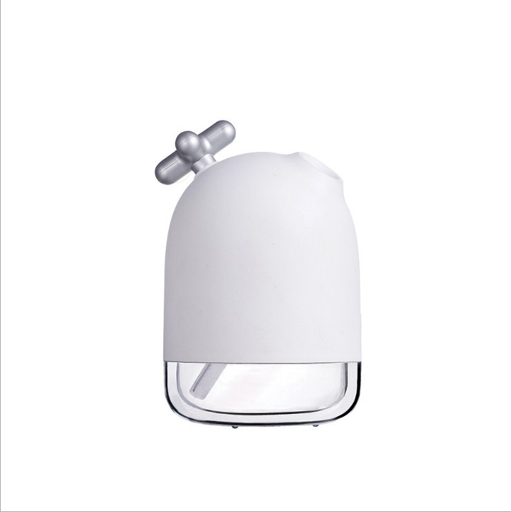 Ultrasonic Air Humidifier Purifier Aroma Diffuser, Fragrance Diffuser Aroma Spreader, Mini USB Essential Oil for Aroma Diffuser