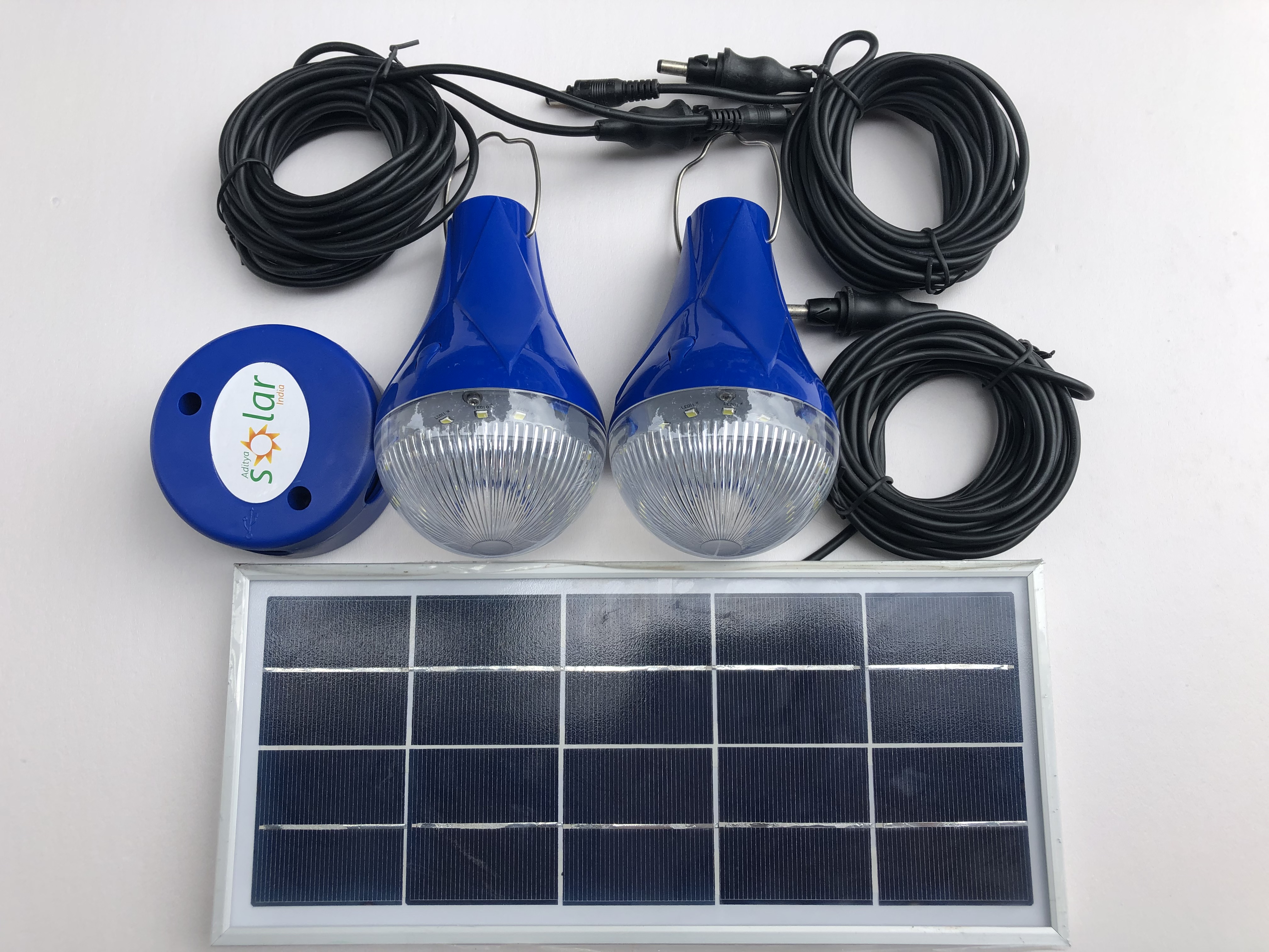 indoor lamp factory price portable mini high power 5W wisdomsolar CE indoor 3W led solar bulb energy saving lamps