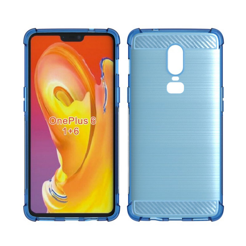 Soft Tpu case cover for Oneplus 6 Cover 1+6