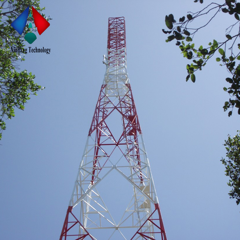 telecom antenna tower camouflage communication tower