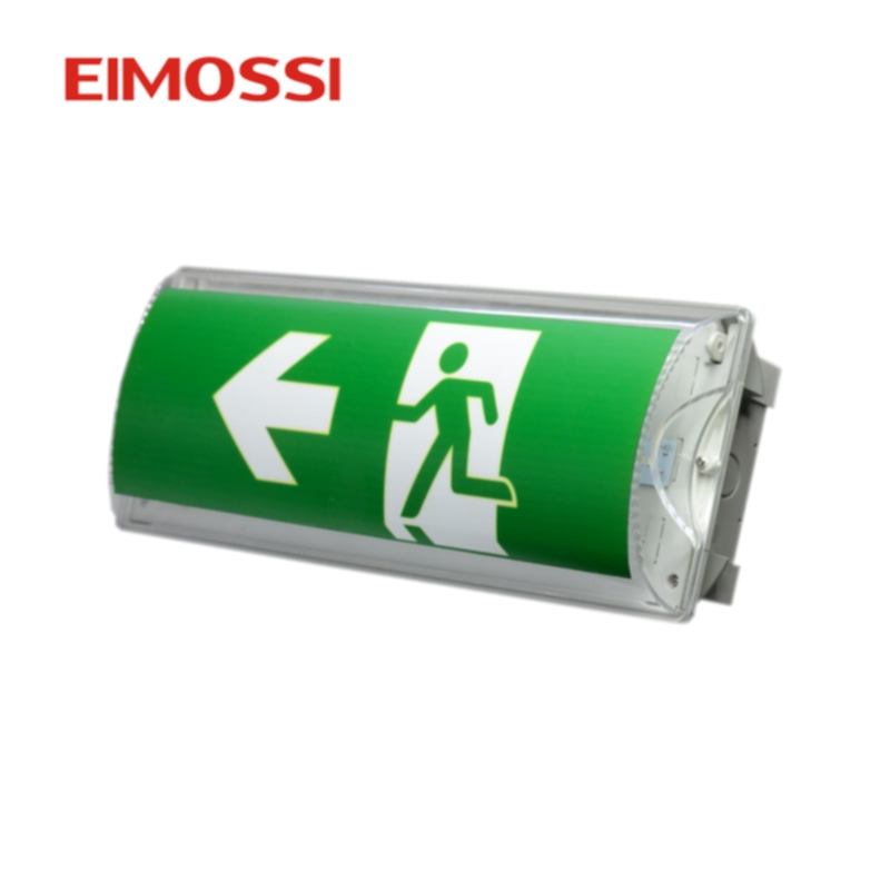 Emergency light Factory Ip65 3.6v ni-cd rechargeable emergency led lighting 2 years warranty