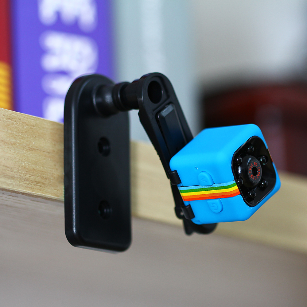 Mini Bicycle DV Camera SQ8 1080P High Definition pocket voice recorder