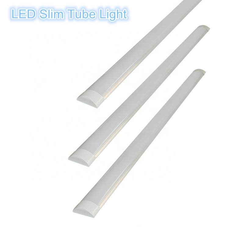 three anti-lights Dustproof Purification tubes lamp 36w led tube lighting for dust free workshop 2ft 3ft 4ft 5ft