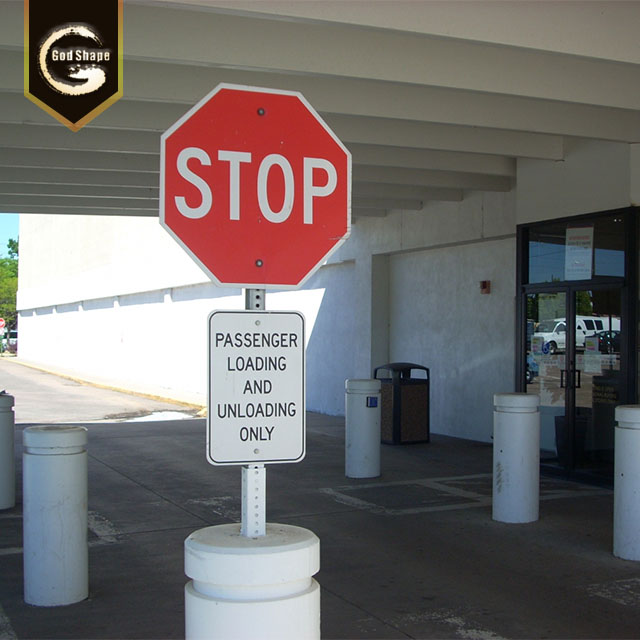 Parking lot STOP speed limit sign Traffic sign Road Safety Sign