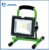 Dimmable/ usb led flood light outdoor portable ip65 10w rechargeable led floodlight