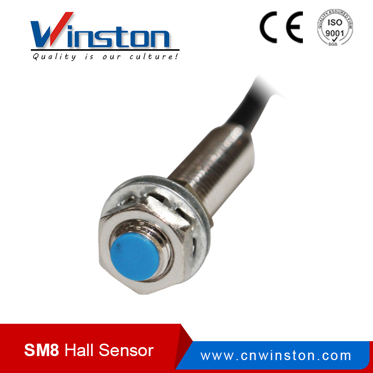 WINSTON SM8 NPN Hall Magnetic Proximity Switch In Sensor