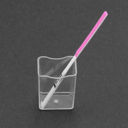 Ovulation Test Strip Pregnancy Predictor Monitor Home Urine Clear Result