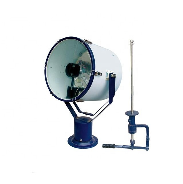 300W 500W stainless steel boat marine signal search light fixture TG71