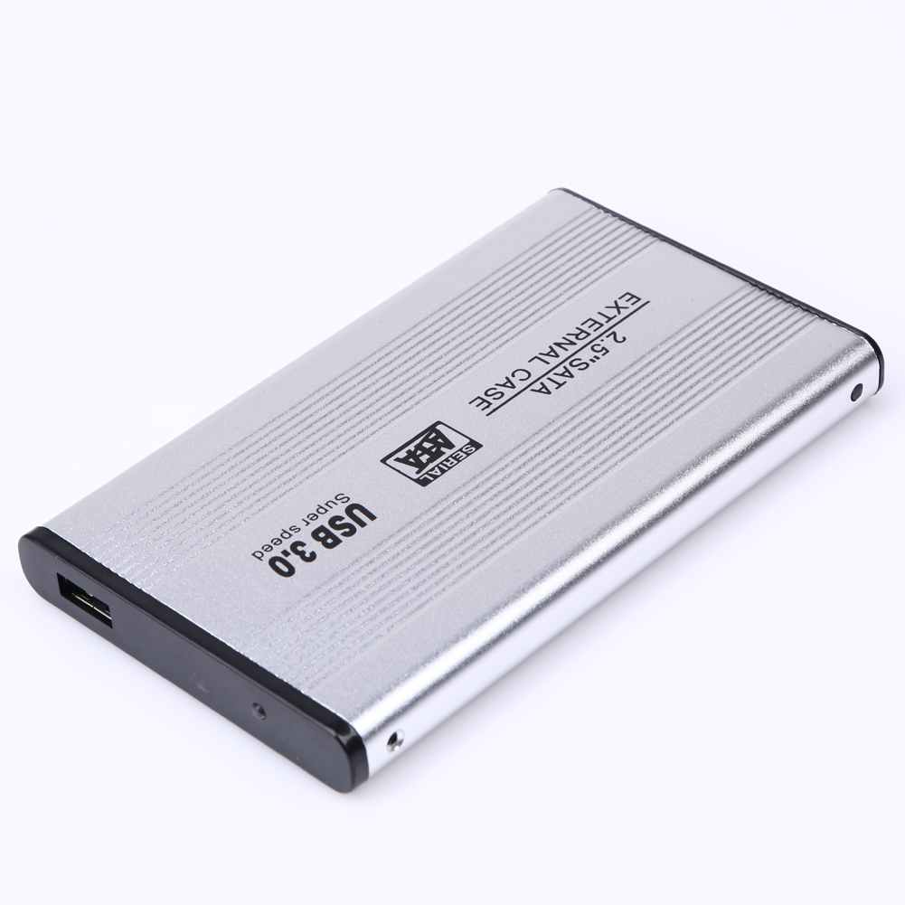 USB 2.0 to SATA 2.5 Inch External Portable Hard disk drive case