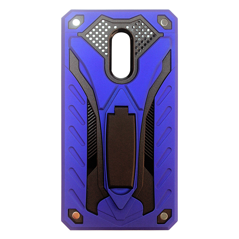 shockproof hybrid knight case cover armor Slim Armor TPU+PC phone case for Xiaomi Redmi Note 4X