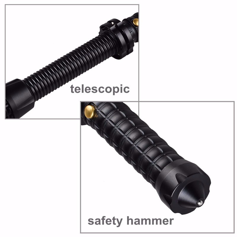 Weapon Tactical Flashlight Super Power XM-L T6 LED Police Flashlight Torch