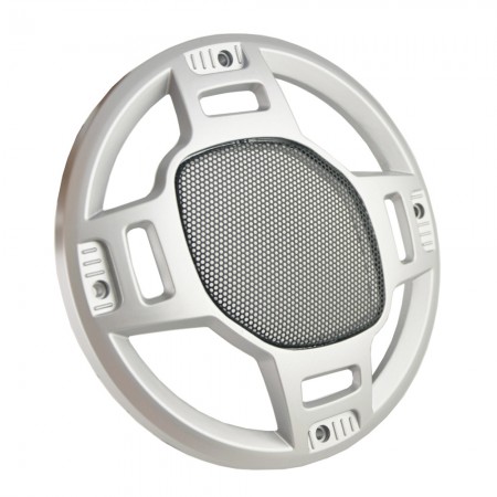 Auto Car Dustproof 5 inch Horn Cover Hood Speaker Subwoofer Grill