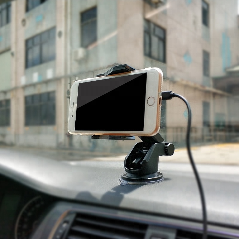 Newest Infrared Sensor Smart Control 10W Fast Wireless Car Charger For iPhone X 8 8 Plus