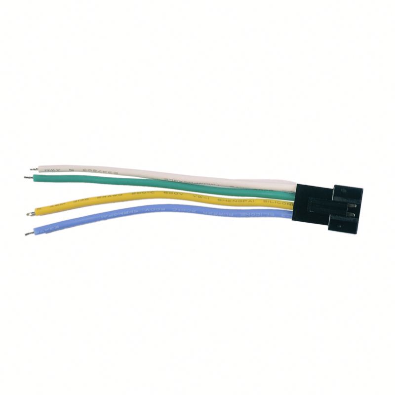 SM-A connector with 3135 20AWG wire electrical power battery of electric scooter custom connector cable wire
