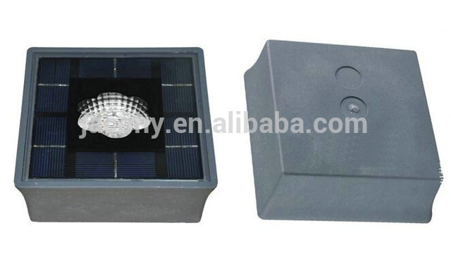 solar led underground light (JL-5528)