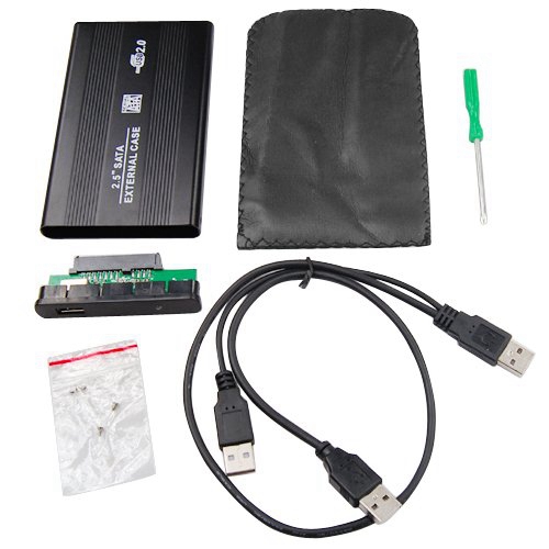 2.5 usb 2.0 hard disk case , External HDD enclosure,hard disk cover