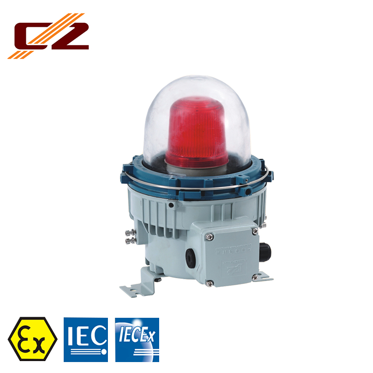 Zone 1,2 zone 21 22 ATEX IECEX certified Explosion-proof Wall bracket light fittings